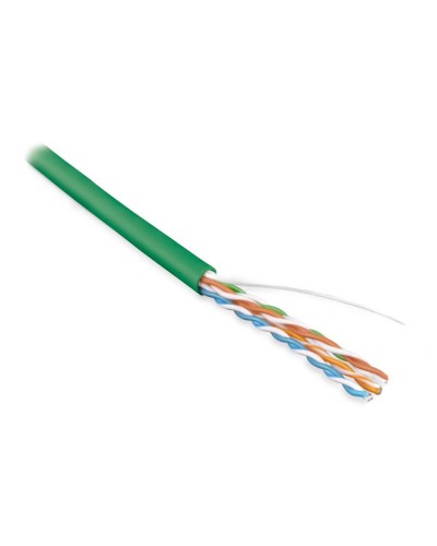 UUTP4-C5E-S24-IN-LSZH-GN-305. Кабель «витая пара» (LAN) для структурированных систем связи. Hyperline в Москве