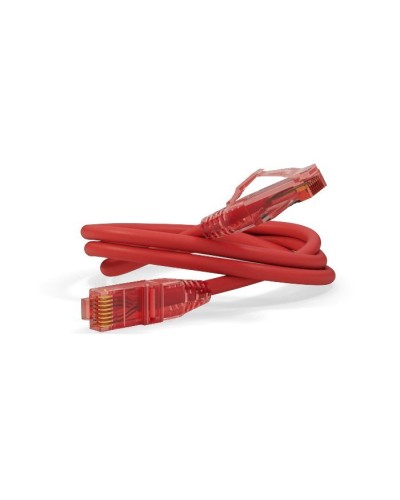 PC-LPM-UTP-RJ45-RJ45-C5e-1M-LSZH-RD. Патч-корд медный. Hyperline в Москве