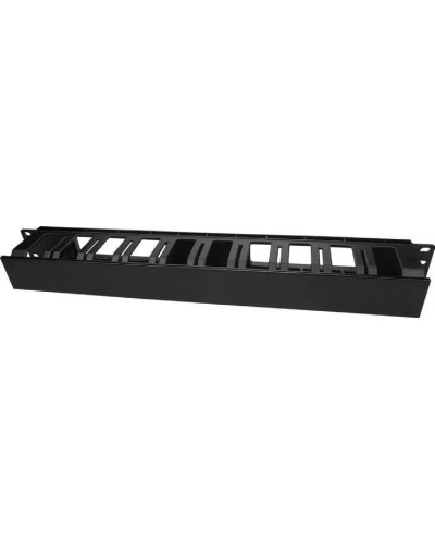 CM-1U-D66-PL-COV. Кабельный организатор 19. Hyperline в Москве