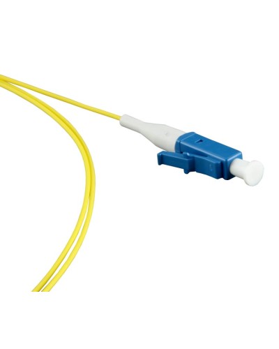 FPT-B9-9-LC/AR-1M-LSZH-YL. Пигтейл оптический. Hyperline в Москве
