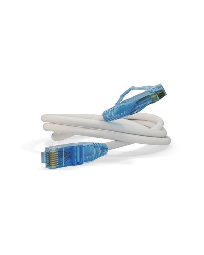 PC-LPM-UTP-RJ45-RJ45-C6-1M-LSZH-WH. Патч-корд медный. Hyperline в Москве