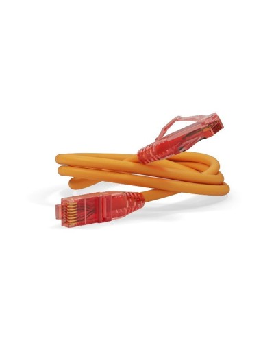 PC-LPM-UTP-RJ45-RJ45-C5e-1.5M-LSZH-OR. Патч-корд медный. Hyperline в Москве