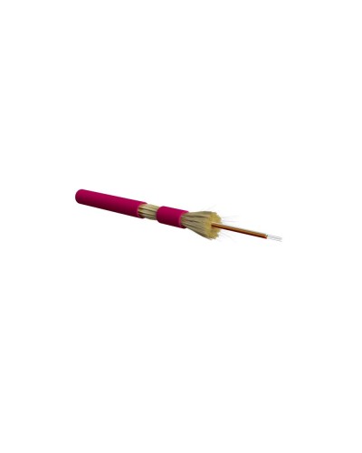 FO-DT-IN-504-4-LSZH-MG. Кабель волоконно-оптический многомодовый. Hyperline в Москве