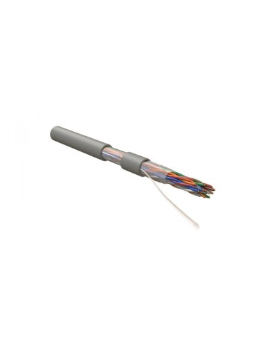 UUTP10W-C5-S24-IN-LSZH-GY. Кабель «витая пара» (LAN) для структурированных систем связи. Hyperline в Москве