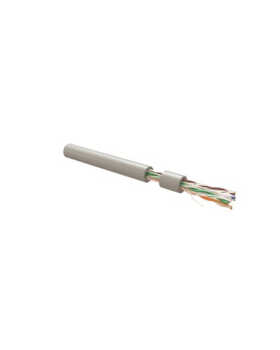 UUTP4R-C6-S23-IN-LSZH-GY-305. Кабель «витая пара» (LAN) для структурированных систем связи. Hyperline в Москве