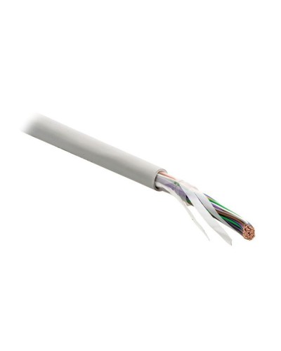 UUTP25-C3-S26-IN-PVC-GY. Кабель «витая пара» (LAN) для структурированных систем связи. Hyperline в Москве