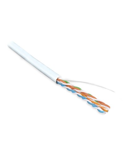 UUTP4-C5E-S24-IN-LSZH-WH-305. Кабель «витая пара» (LAN) для структурированных систем связи. Hyperline в Москве