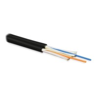 FO-D3-IN-503-2-LSZH-BK. Кабель волоконно-оптический многомодовый. Hyperline