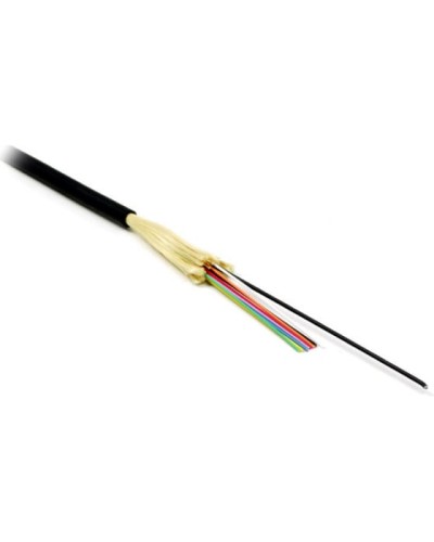 FO-DT-IN/OUT-504-4-LSZH-BK. Кабель волоконно-оптический многомодовый. Hyperline в Москве