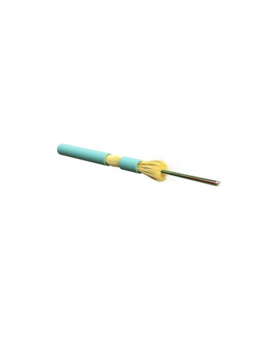 FO-MC3-IN-503-12-LSZH-AQ. Кабель волоконно-оптический многомодовый. Hyperline в Москве