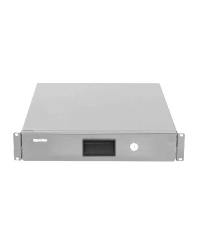 TDR3-2U-360-RAL9004. Ящик для документов 2U. Hyperline в Москве