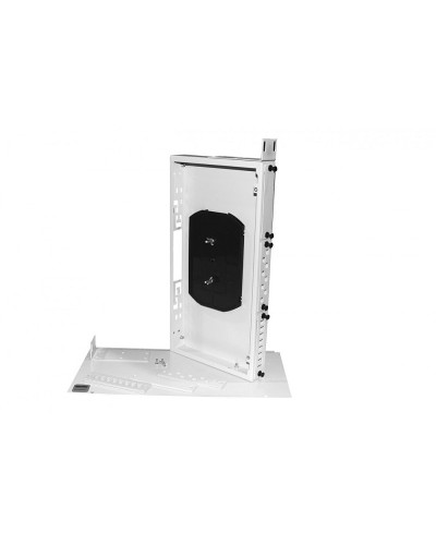 FO-19R-1U-3xSLT-W140H42-24UN-GY. Кросс оптический 19. Hyperline в Москве