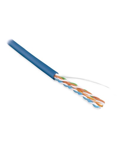 UUTP4-C5E-S24-IN-LSZH-BL-305. Кабель «витая пара» (LAN) для структурированных систем связи. Hyperline в Москве