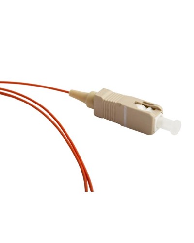 FPT-B9-62-SC/PR-1M-LSZH-OR. Пигтейл оптический. Hyperline в Москве