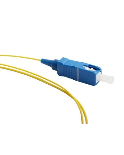 FPT-B9-9-SC/AR-1M-LSZH-YL. Пигтейл оптический. Hyperline в Москве