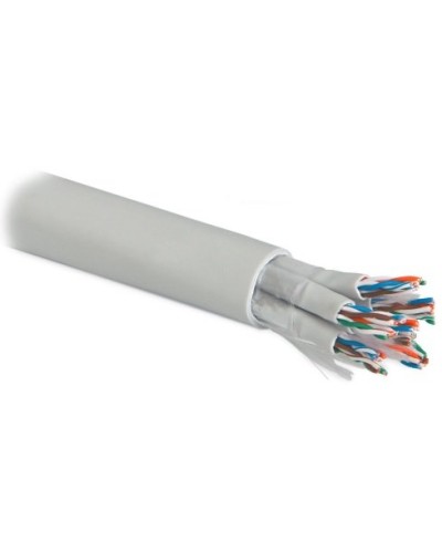 UUTP16W-C5-S24-IN-LSZH-GY. Кабель «витая пара» (LAN) для структурированных систем связи. Hyperline в Москве