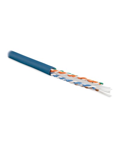 UUTP4-C6-S23-IN-PVC-BL-305. Кабель «витая пара» (LAN) для структурированных систем связи. Hyperline в Москве