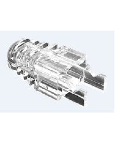 BOOT-VA-TR-10 (10 шт). Изолирующий колпачок. Hyperline в Москве