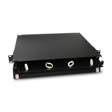 FO-19BX-1U-D1-3xSLT-W120H32-EMP. Кросс оптический 19. Hyperline
