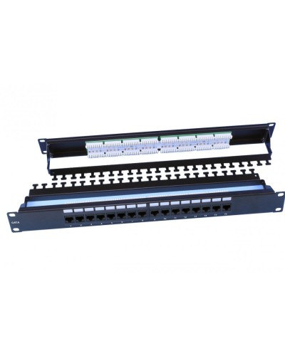 PP3-19-16-8P8C-C6-110D. Патч-панель 19. Hyperline в Москве