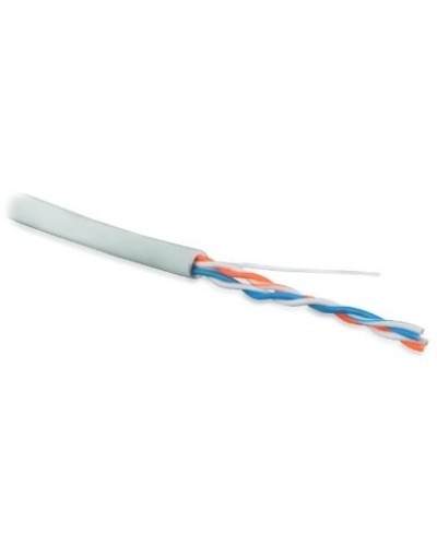 UUTP2-C5-S24-IN-PVC-GY-500. Кабель «витая пара» (LAN) для структурированных систем связи. Hyperline в Москве