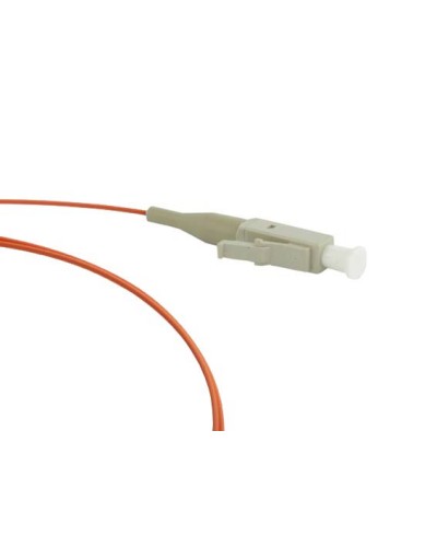 FPT-B9-62-LC/PR-1M-LSZH-OR. Пигтейл оптический. Hyperline в Москве