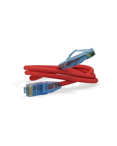 PC-LPM-UTP-RJ45-RJ45-C6-2M-LSZH-RD. Патч-корд медный. Hyperline в Москве