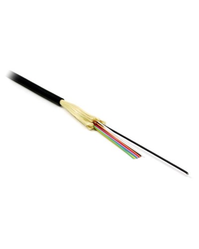 FO-DT-IN/OUT-9S-2-LSZH-BK. Кабель волоконно-оптический одномодовый. Hyperline в Москве