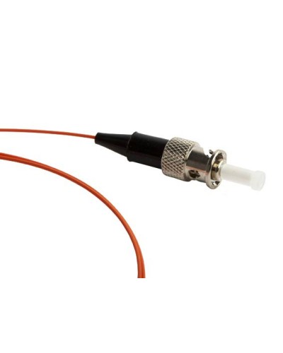 FPT-B9-62-ST/PR-1M-LSZH-OR. Пигтейл оптический. Hyperline в Москве