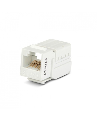 KJNE-8P8C-C6-90-WH. Вставка Keystone Jack RJ-45. Hyperline в Москве