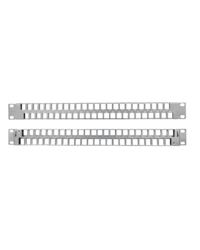 PPBLHD-19-48S-SH-RM. Патч-панель 19. Hyperline в Москве