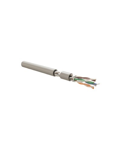 UFTP4R-C6A-S23-IN-LSLTX-GY-305. Кабель «витая пара» (LAN) для структурированных систем связи. Hyperline в Москве