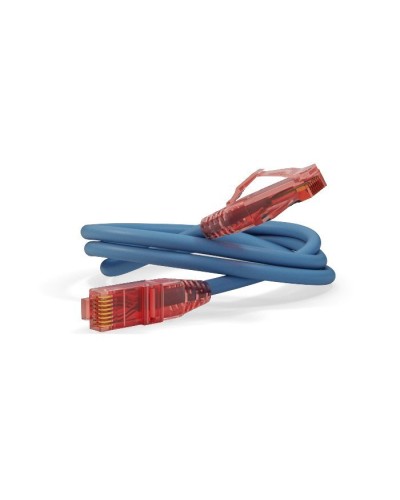 PC-LPM-UTP-RJ45-RJ45-C5e-1.5M-LSZH-BL. Патч-корд медный. Hyperline в Москве