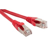 PC-LPM-STP-RJ45-RJ45-C5e-5M-LSZH-RD. Патч-корд медный. Hyperline