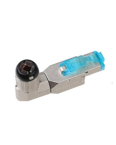 PLUD-A-8P8C-S-C6A-SH. Разъем RJ-45. Hyperline в Москве