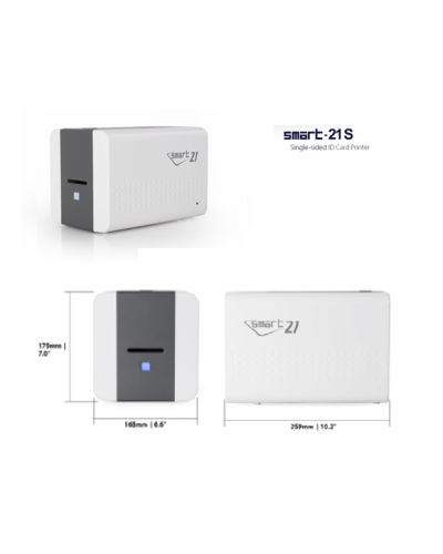 SMART 21 (653214) Single Side USB. Принтер. IDP в Москве