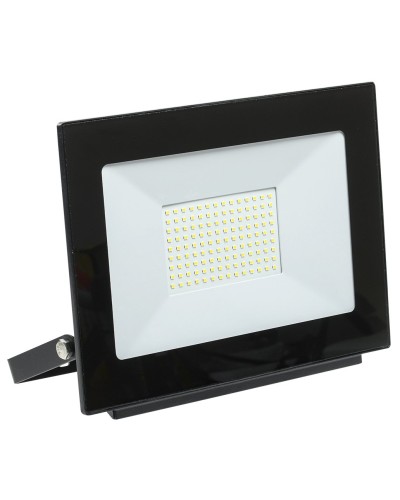 СДО 06-100 черный IP65 6500K (LPDO601-100-65-K02). Прожектор светодиодный. IEK в Москве