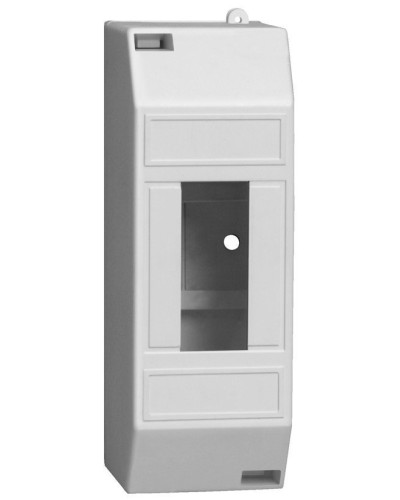 Корпус пластиковый КМПн 1/2 IP20 белый KREPTA 3 (MKP31-N-02-30-252). Щиток модульный без дверцы, настенный. IEK в Москве