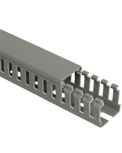 Короб перфорированный 25х60 ИМПАКТ (CKM50-025-060-1-K03). Короб перфорированный. IEK в Москве