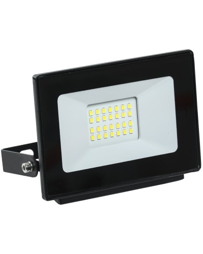СДО 06-20 черный IP65 6500 K (LPDO601-20-65-K02). Прожектор светодиодный. IEK в Москве