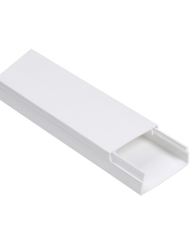 Короб 60х40 ECOLINE (CKK11-060-040-1-K01-018). Кабель-канал с двойным замком. IEK в Москве