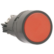 Кнопка SВ-7 Стоп красная D=22 мм (BBT40-SB7-K04). Кнопка. IEK