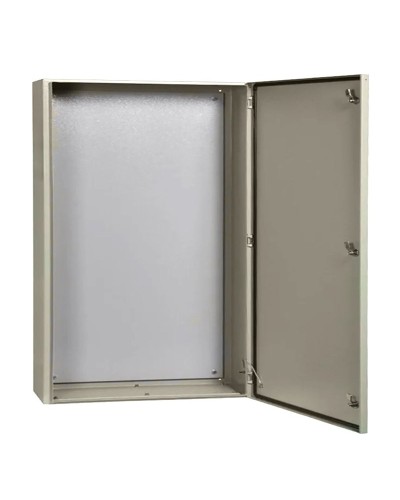 ЩМП-4-0 74 У2 IP54, 800x650x250 (YKM40-04-54). Шкаф металлический с монтажной платой. IEK в Москве