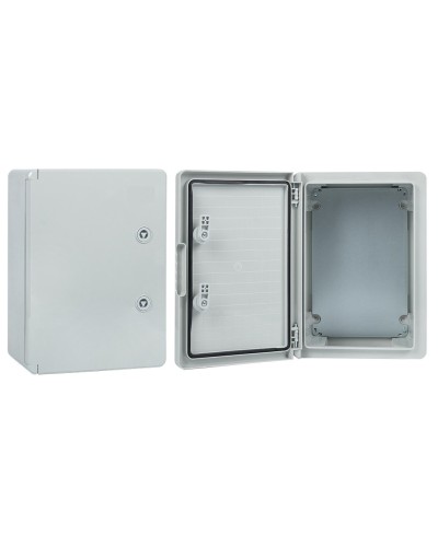 ЩМПп УХЛ1 IP65, 350х250х150 (MKP93-N-352515-65). Бокс пластиковый антивандальный. IEK в Москве