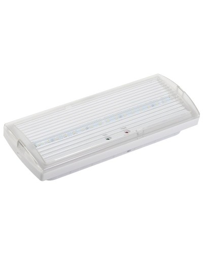 Светильник аварийный ДПА 5030-3 3ч IP20 LIGHTING (LDPA0-5030-3H-K01). Светильник аварийный постоянного действия. IEK в Москве