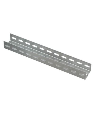 Профиль перфорированный П-образный 600-2,5 (CLM50D-PPP-060-25). Профиль перфорированный. IEK в Москве