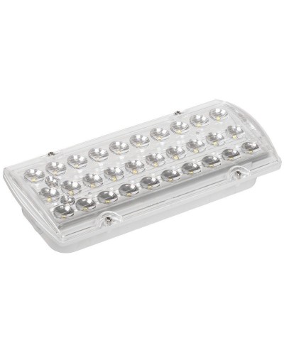 Светильник аварийный ДПА 2105 4ч IP65 LIGHTING (LDPA0-2101-4-65-K01). Светильник аварийный постоянного действия. IEK в Москве
