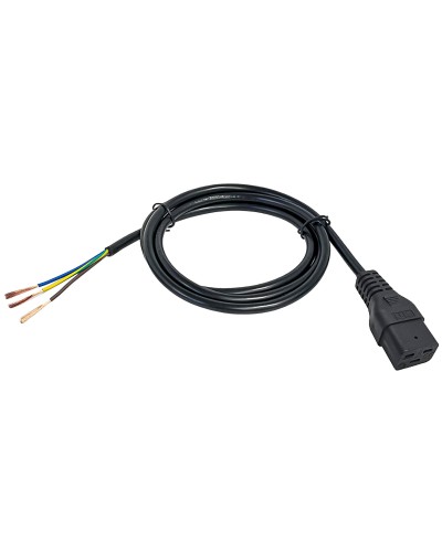 PC-C19-1M. Кабель питания. ITK в Москве