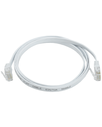 PC08-C06U-1M-FL. Патч-корд медный. ITK в Москве