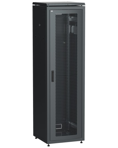 LN05-42U66-P. Шкаф телекоммуникационный 19 напольный 42U. ITK в Москве